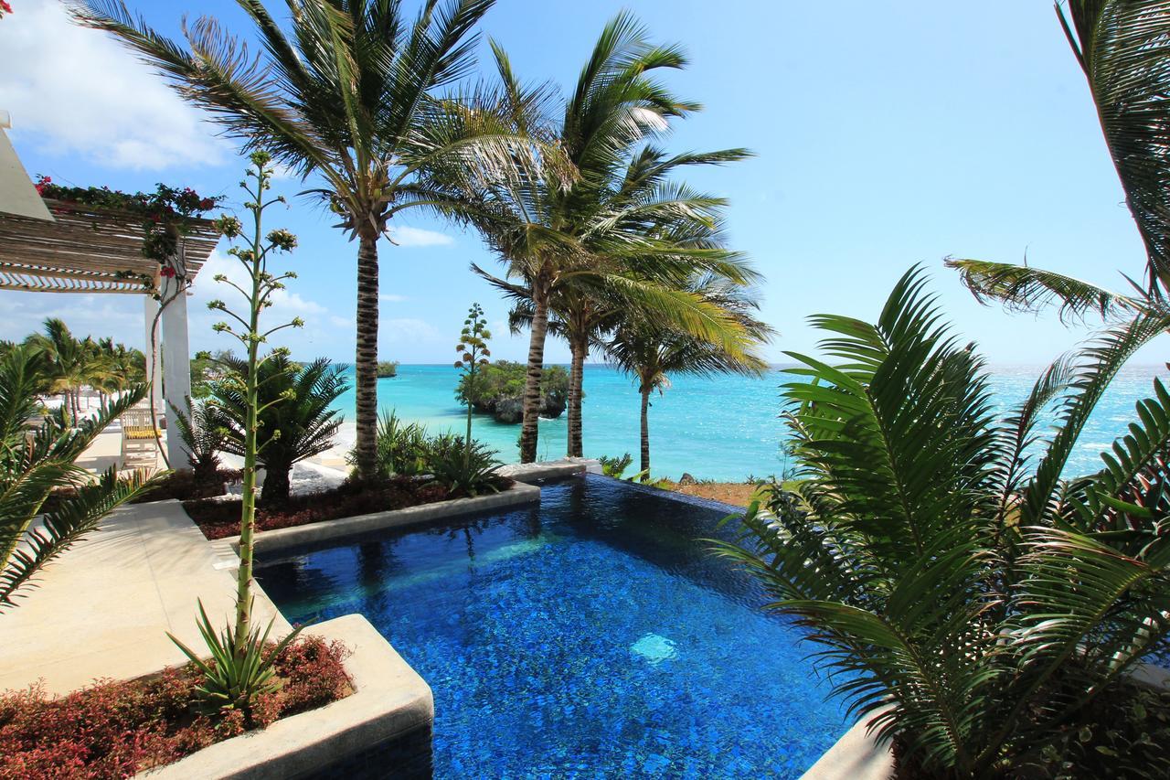 The Aiyana Resort & Spa Makangale Exteriér fotografie